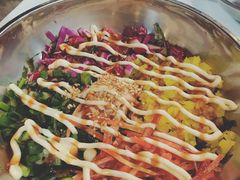 韩式金枪鱼饭团-欧巴来了韩式料理