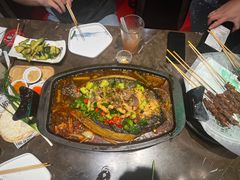 -串王阿三烧烤·小龙虾·烤鱼(拱墅胜利河美食街店)