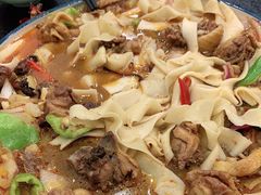 -撒拉人家.酸菜牦牛肉火锅