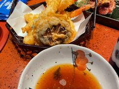 炸虾天妇罗-小山日本料理(兴业太古汇店)