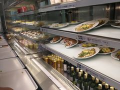 自助取餐区-宜家·瑞典风味餐厅(烟台路店)