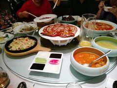 -雀蓝川菜(奥体广场店)