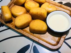 馒头-新凯旋烧烤·燕姐千岛湖土菜