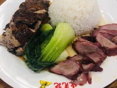 -澳门陈光记烧味饭店(南京德基广场店)