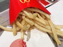 -麦当劳(北京大兴机场二层国内到达(安检外)店)