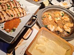 -绿茶餐厅(光谷世界城步行街店)