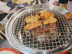 -永安里地摊烤肉(首创店)