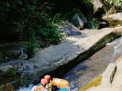 -将军关探险漂流