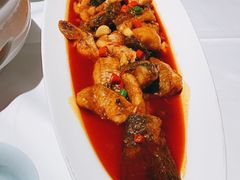 盐商肥沱鱼-小河盐帮·私家菜·烤鸭(三元桥·霄云路店)