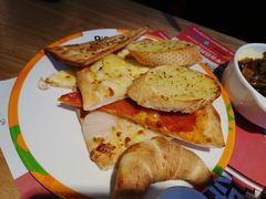 榴莲披萨-比格比萨自助(逗号立方店)