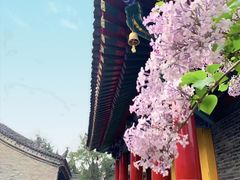 -西安市广仁寺