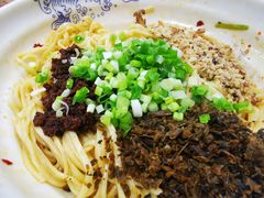 -千麦香宜宾燃面