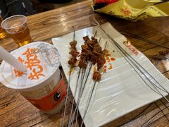 -放哈·甜醅子奶茶创造者(正宁路店)