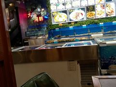 -海鲜烧烤