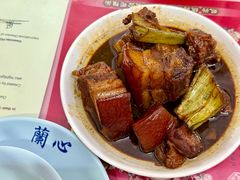 -蘭心餐厅(进贤路店)