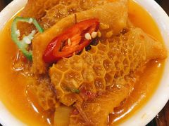 -汕头君华海逸酒店·鸿桃轩中餐厅