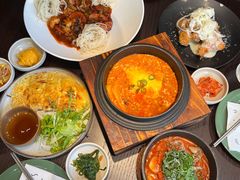 -Fuzzy Bistro 浮几韩餐·茶酒馆