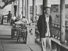 -乌镇东栅景区