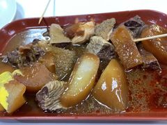 -下环街市熟食中心