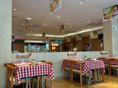 景观位-西贝(吴江路湟普汇店)