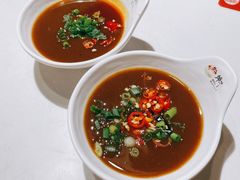 焯牛秘制蘸料-焯牛潮汕牛肉火锅(云峰街创始店)