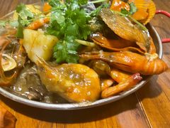 -仓库南洋海鲜小排档(柳河路店)