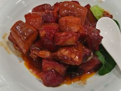 毛氏红烧肉炖土豆-马凯餐厅(地安门店)