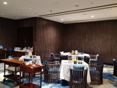 大堂-红棉中餐厅·广州海航威斯汀酒店
