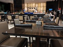 -北京希尔顿逸林酒店-逸轩西餐厅-自助餐厅