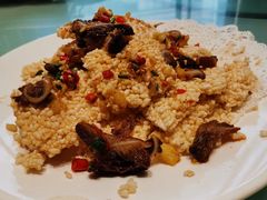 锅巴脆骨-玉兰酒家(炮铺街)