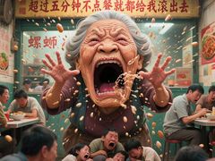 -阿生哥螺蛳粉(二七万达店)
