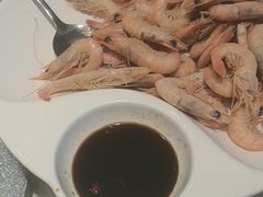 -海派美食·家宴海鲜青岛菜·石锅鲽鱼头(东方城店)