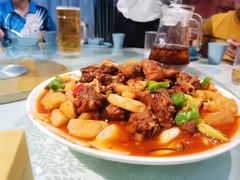-阿吾丹的烤羊·新疆菜·抓饭·拌面(乌尔禾店)