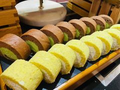 -元一希尔顿酒店·禅自助餐厅·啤酒花园