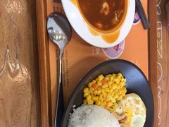 麻辣龙虾饭-海盗虾饭·剥好的小龙虾饭(SOHO尚都店)