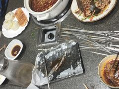 -马一洒开锅羊肉清真餐厅(京汉店)