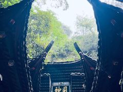 -青城山