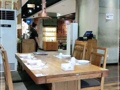 大堂-紫霞门韩国料理烤肉(深南东路店)