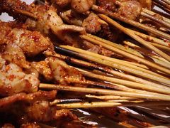 烤粉肠-五样儿西昌小签签烤串(建设路店)