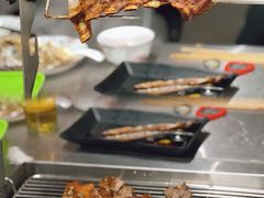-可汗草原碳烤羊腿(欧景城店)