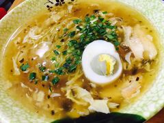 -鲁毓鲜蓬莱小面(黄山路店)