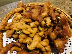 脆炸金牌肉-几荷·恰似故人来(秀水广场店)