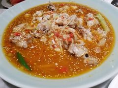 -雀蓝川菜(奥体广场店)