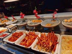 -格瑞欧海鲜自助烤肉火锅(光彩店)