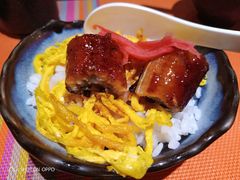 迷你鳗鱼饭-松临·铁板烧&Omakase(神农店)