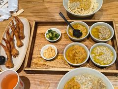 -李百蟹·江南蟹黄面·河景餐厅(夫子庙总店)