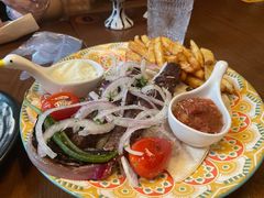 -Uncle Kosto科斯托·中东菜