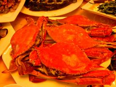 个大~一斤一个-海岛渔村大酒店(云霄路店)