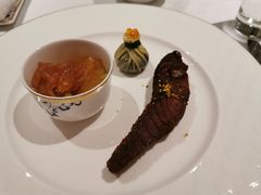 -Yan Ting 宴庭中餐厅(上海静安瑞吉酒店)