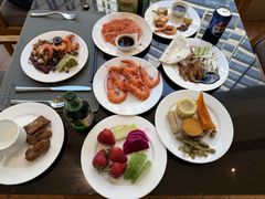 -永泰福朋喜来登酒店-宜客乐自助餐厅(远大路店)